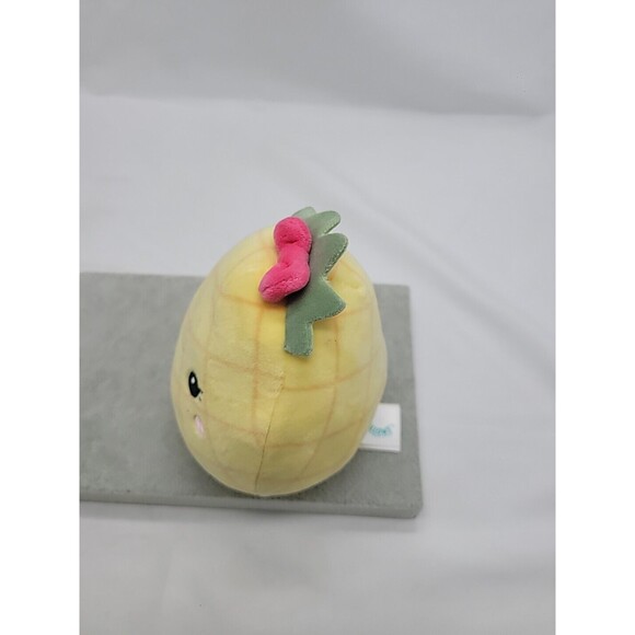 Squishmallow Maui The Pineapple Girl 5" Mini Toy Plush Stuffed Animal Kellytoy - Picture 12 of 15